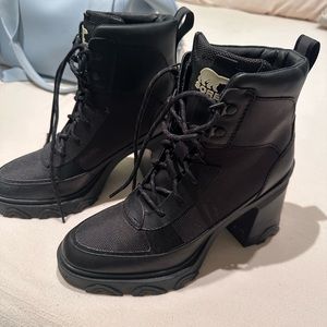 Sorel bootie
